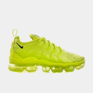 Nike VaporMax Plus Neon Green/Yellow DX1784-300